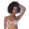 Boro Camino Bandeau Bikini Top