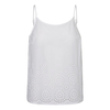 Broderie Anglaise Cami in Organic Cotton