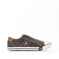 Canvas Trainers