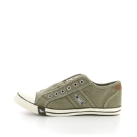 Canvas Trainers