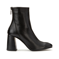 Cilla Leather Ankle Boots