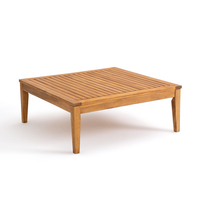 Cléanthe Acacia Garden Coffee Table
