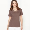 Combed Cotton T-Shirt