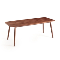 Comoé Dining Table in Solid Walnut