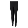 Cotton Leggings with Logo Print,  8-16 Years
