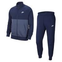 Cotton Mix Tracksuit