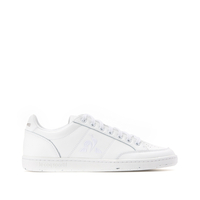 Court Clay W Leather Trainers