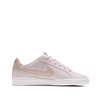 Court Royale Leather Trainers