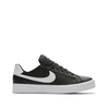 Court Royale Leather Trainers