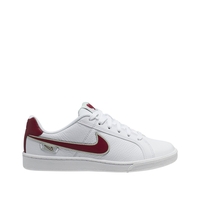 Court Royale Premium Leather Trainers