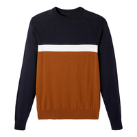 Crew-Neck Jumper in Fine Knit