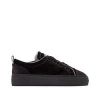 Dasha Velvet Trainers