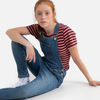 Denim Dungarees,  10-18 Years