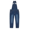 Denim Dungarees,  3-12 Years