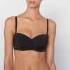 Detachable Strapless Bandeau Bra