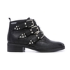Devon Leather Ankle Boots