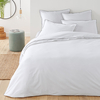 Dojo Cotton Percale Fitted Sheet