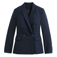 Double Breasted Jacket