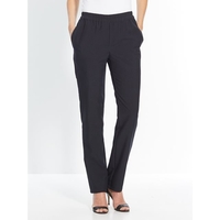 Elasticated Trousers with Pockets