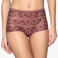 Embroidered Full Briefs
