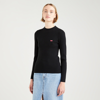 Fine Knit Logo Jumper