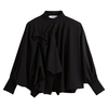 Flared Blouse