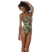 Floral Print Swimsuit