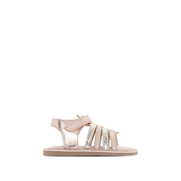 Friptic Leather Sandals