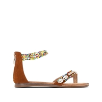 Getta Toe Post Sandals