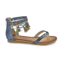 Gringa Toe Post Sandals