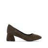 Heeled Mary Janes