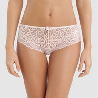 Hipster Briefs with Lace Front and Back