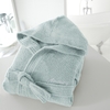 Hooded Bathrobe,  350 g/mÂ²