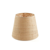 Jania Raffia Lampshade,  Diameter 25cm
