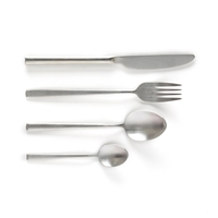 JIMANE 16 Piece Cutlery Set