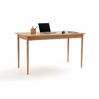 Judith Solid Oak Desk