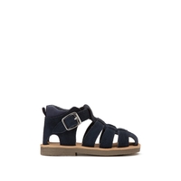 Kids Leather Sandals with Straps