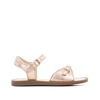 Kids Vegan Waterproof Solar Bi Buckle Sandals