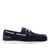 Knot Leather Deck Shoes