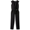 Knotted-Waist Jumpsuit