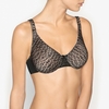 Lace Minimiser Bra