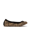 Leather Ballet Flats