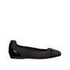 Leather Ballet Flats