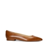 Leather Ballet Flats