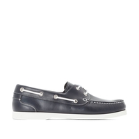 Leather Deck Shoes