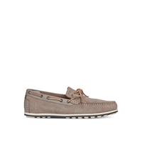 Leather Deck Shoes