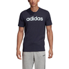 Linear Cotton Logo T-Shirt