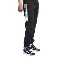 Linear Cotton Mix Joggers
