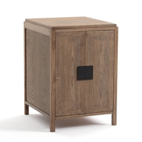 LING Solid Oak Cupboard