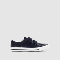 Low Top Canvas Trainers